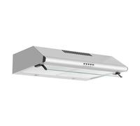 Airlux AHC632SS - NOUVEAU Hotte casquette 60 cm inox