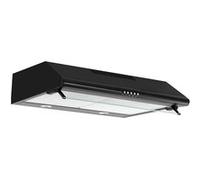 Hotte visière 344m³/h AIRLUX 60cm C, AHC 640 BK