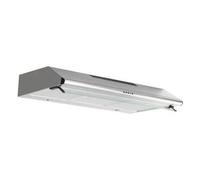hotte classique 80cm 350m3/h inox - ahc840ix - airlux