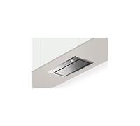 Airlux AHG 570 IX 720 m³/h Intégré Acier inoxydable A - Hottes (720 m³/h, Conduit / Recirculation, A, A, C, 71 dB)