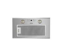 Airlux AHG560SS hotte Intégré Acier inoxydable 553 m³/h