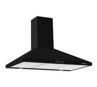 Hotte decorative murale AHP975BK