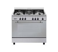 Airlux CC902GTIX3 - 90cm Gaz Inox