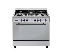 Airlux CC902GTIX3 - 90cm Gaz Inox