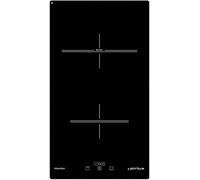 airlux domino induction 30cm 3000w noir ati322bk