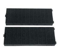 Filtres A Charbon (x2) 24 X 920 X 250 M/ Pour Hotte Glem-gas Airlux - Cr240