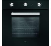 airlux four intégrable multifonction 60l 60cm gaz naturel catalyse noir [EEK: A]