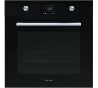 airlux four intégrable multifonction 70l 60cm a pyrolyse inox afp212bk série [EEK: A]