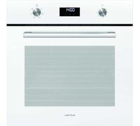 Serie 100 AFC106WH - Four - encastrable - niche - largeur : 56 cm - profondeur : 56 cm - hauteur : 59.5 cm - avec système auto-nettoyant - classe A -