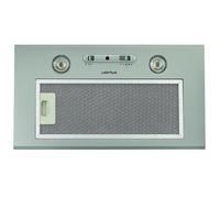 airlux groupe filtrant 52cm 469m3/h 68db silver ahf545si [EEK: C]