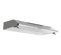airlux hotte classique 80cm 350m3/h inox ahc840ix [EEK: C]