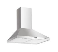Hotte décorative murale - AIRLUX - AHP650SS - 60 cm - 569 m³/h - Inox