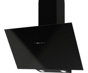 Airlux - Hotte Décorative Murale Inclinée Ahmi871bk