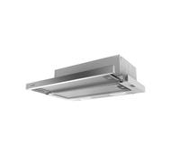 airlux hotte tiroir 60cm 310m3/h inox AHT630IX [EEK: D]