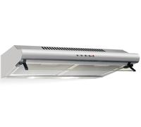 airlux hotte visière 60cm 344m3/h inox ahc640ix [EEK: C]