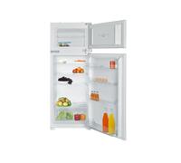 Réfrigérateur congélateur en haut encastrable Airlux ARI200DA 210 L Blanc Blanc H