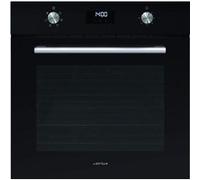 Airlux Serie 100 AFC106BK Four intégrable niche largeur : 56 cm profondeur : 58 cm hauteur : 59 cm avec système auto-nettoyant…