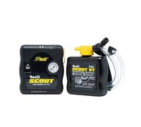 AIRMAN Kit mini-compresseur + bombe anticrevaison AIRMAN ResQ Scout