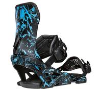 Yes. Airmaster Splatter Snowboard Bindings Bleu L Homme,Femme