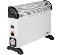 Airmaster HC2TIM Radiateur Convector Avec Minuteur 2,0kW
