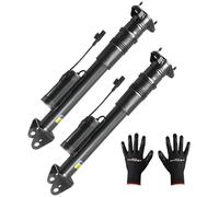 Airmatic luftfederbein Amortisseur Arrière 2pcs for Mercedes Classe M w164 x164