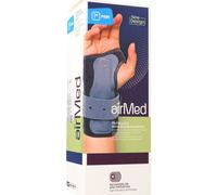 Airmed Immobilisateur de Poignet Bande de Poignet Palmar S
