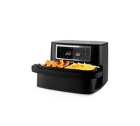 KitchenCook Friteuse sans huile Airmed W Pot 10 L amovible 2600 W Noir
