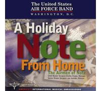 Airmen of Note - A Holiday Note from Home [Import]