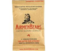 Airmenbeans Kaffee-Guarana Pastillen. 21 St [Badartikel]