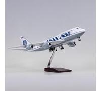 AirModels Pan Am Boeing 747 Maquette d'avion en résine Échelle 1/150