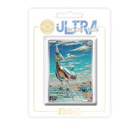 Airmure 209/191 Alternative Pokémon Gallery Secrète - Ultraboost X Écarlate et Violet 8 Étincelles Déferlantes - Coffret de 10 Cartes Pokémon Françaises