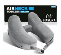 AIRNECK Coussin De Voyage Nacelle Pour Le Cou Avec Appui-Tête