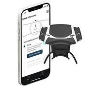 Airofit Active™ Entraîneur Respiratoire et Application de Respiration Guidée | Entrainement Musculaire pour améliorer la capacité pulmonaire et Le Bien-être général | Excellent pour Les Sportifs