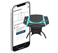 Airofit Active™ Entraîneur Respiratoire et Application de Respiration Guidée | Entrainement Musculaire pour améliorer la capacité pulmonaire et Le Bien-être général | Excellent pour Les Sportifs