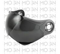 Airoh 05J6FS Visière Fumée Dark Smoke Casque J-106 J-107 Pinlock Anti-Rayures