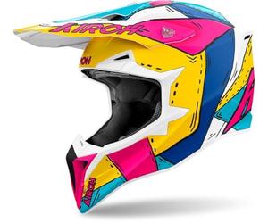 AIROH Ai49a13919pas-xl Helmet Unisexe, Peinture Mate, XL