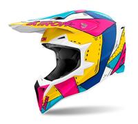 AIROH Ai49a13919pas-xxs Casque Unisexe, Peinture Mate, XXS