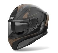AIROH Ai51a13spacgc-xs Casque Unisexe, Doré Mat, XS