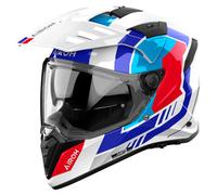 Airoh Airoh Bandit Horn Casque Enduro blanc S