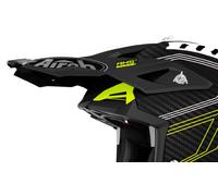 Airoh Aviator 3 Carbon Primal, pic Noir/Gris Noir/Gris