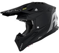 Airoh Aviator 3 Color, casque croisé S Noir Mat Noir Mat