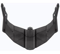 Airoh Aviator 3, extension de la crête Foncé Teinté Foncé Teinté