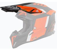 Airoh Aviator 3 Glory, pic Mat Noir/Orange Mat Noir/Orange