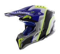 AIROH Aviator 3 Hima Blue Gloss XXL