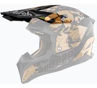 Frontal Casque AIROH Aviateur 3 TC222 The Legend