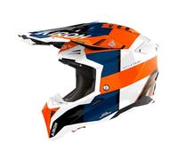 AIROH Aviator 3 Monarch Orange Gloss M