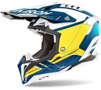 AIROH Aviator 3 Saber Blue Matt XXL