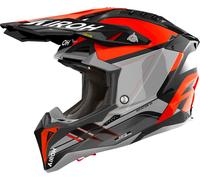 AIROH Casque moto Aviator 3 Saber Orange S
