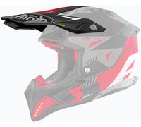 Airoh Aviator 3 Spin, pic Mat Noir/Rouge Mat Noir/Rouge