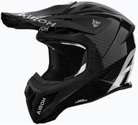 Airoh Aviator Ace 2 Carbon, casque de motocross XL Noir/Gris Noir/Gris